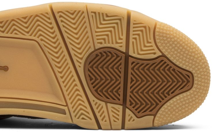 Air Jordan 4 Retro Premium Wheat