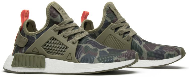 Adidas NMD XR1 Olive Cargo