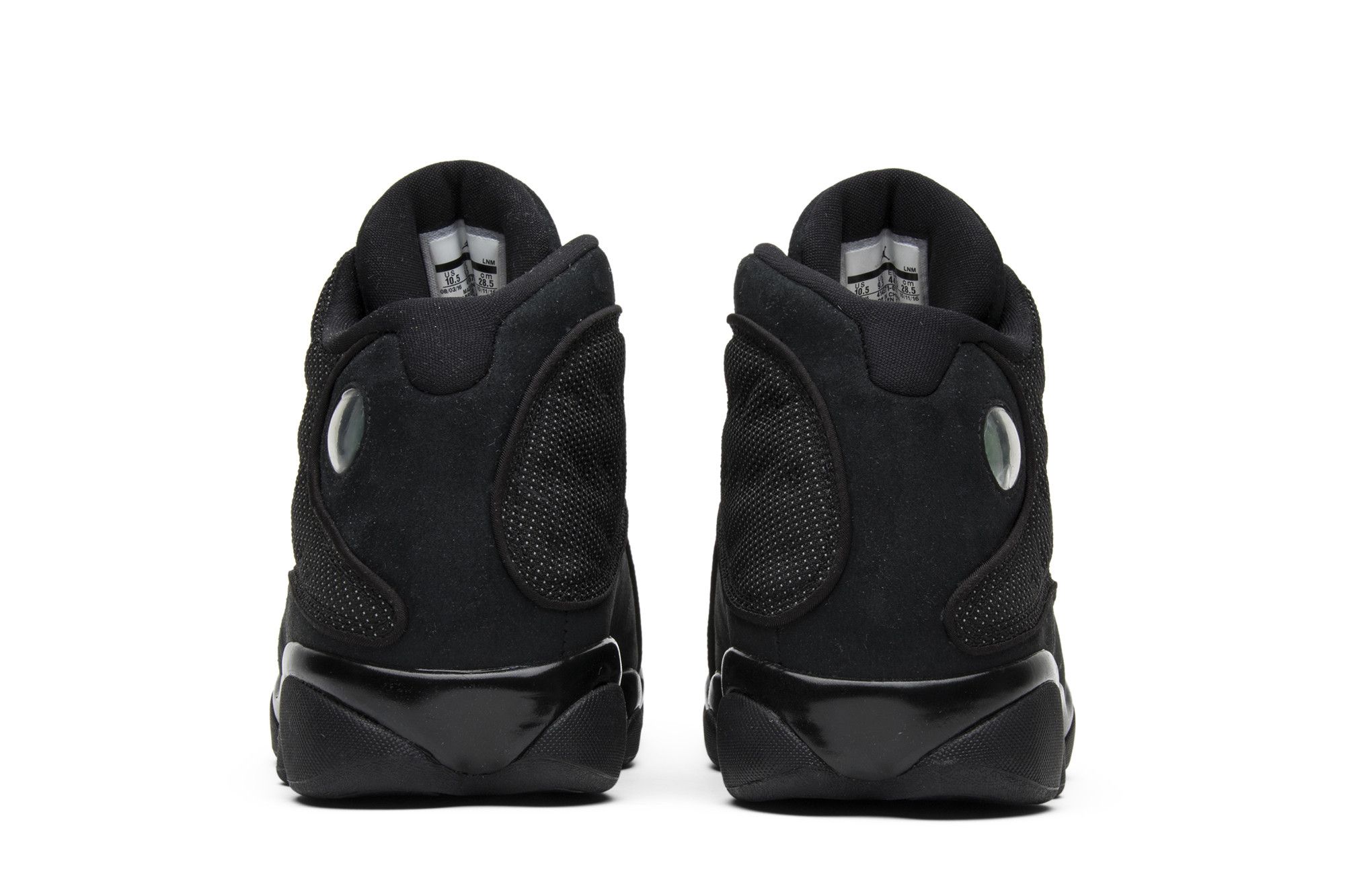 Buy Air Jordan 13 Retro Black Cat 414571 011 GOAT UK