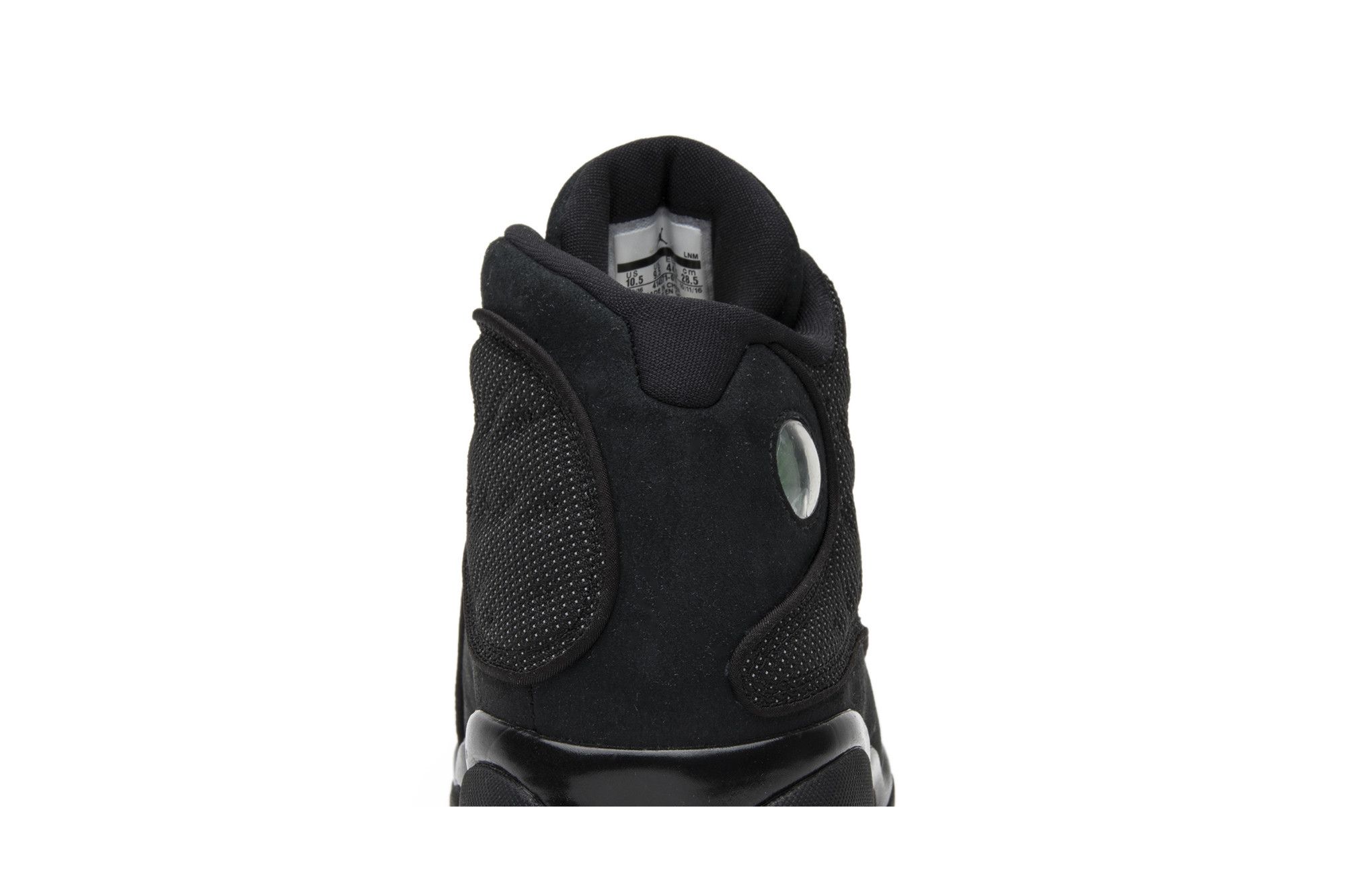 Buy Air Jordan 13 Retro Black Cat 414571 011 GOAT UK
