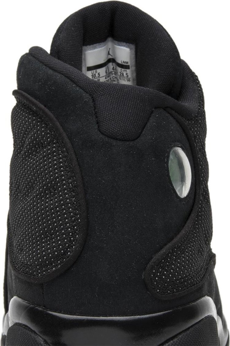 Air Jordan 13 Retro Black Cat