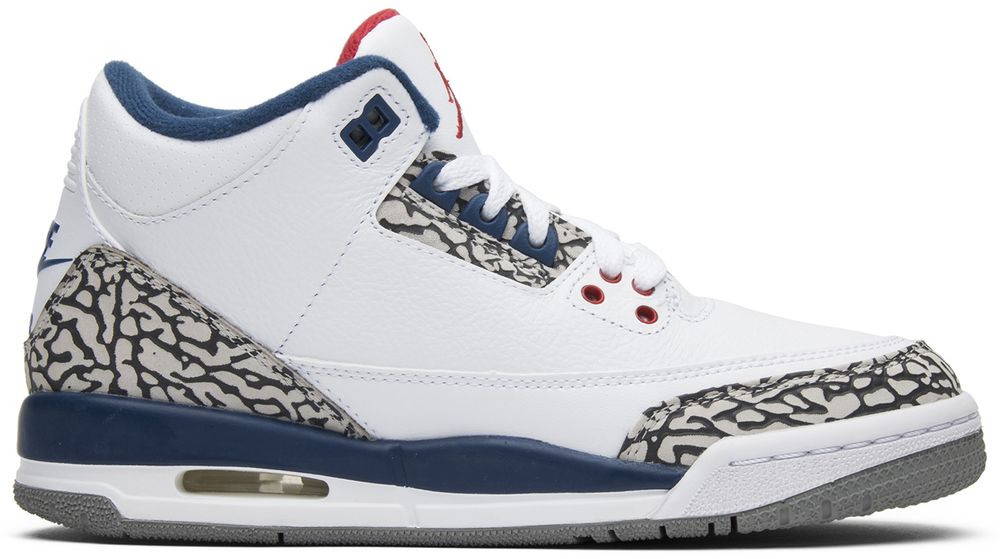 air jordan 3 retro true blue