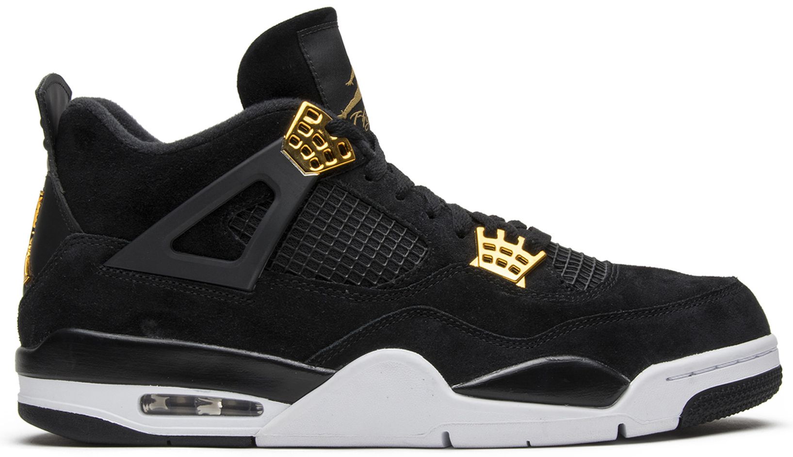 jordan 4s royalty