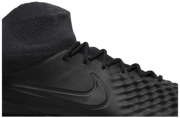 Nike Lunar Magista 2 Flyknit Black