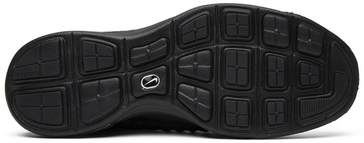 Nike Lunar Magista 2 Flyknit Black