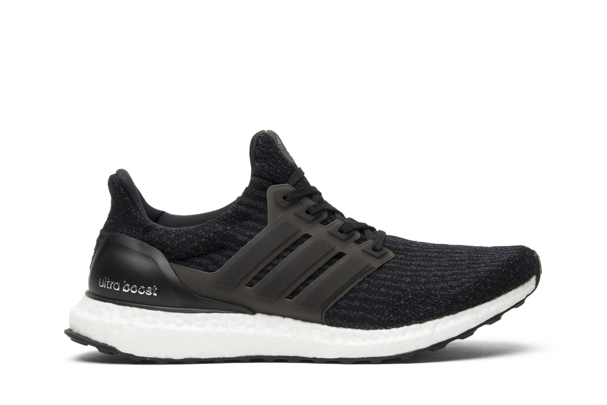 Adidas ultra boost black 3. clearance