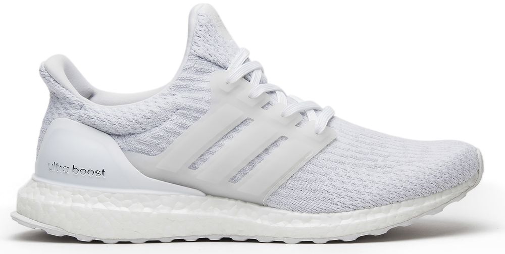 Buy UltraBoost 3.0 'Triple White' BA8841 GOAT