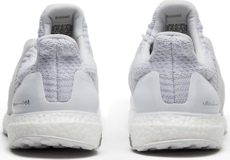 UltraBoost 30 Triple White