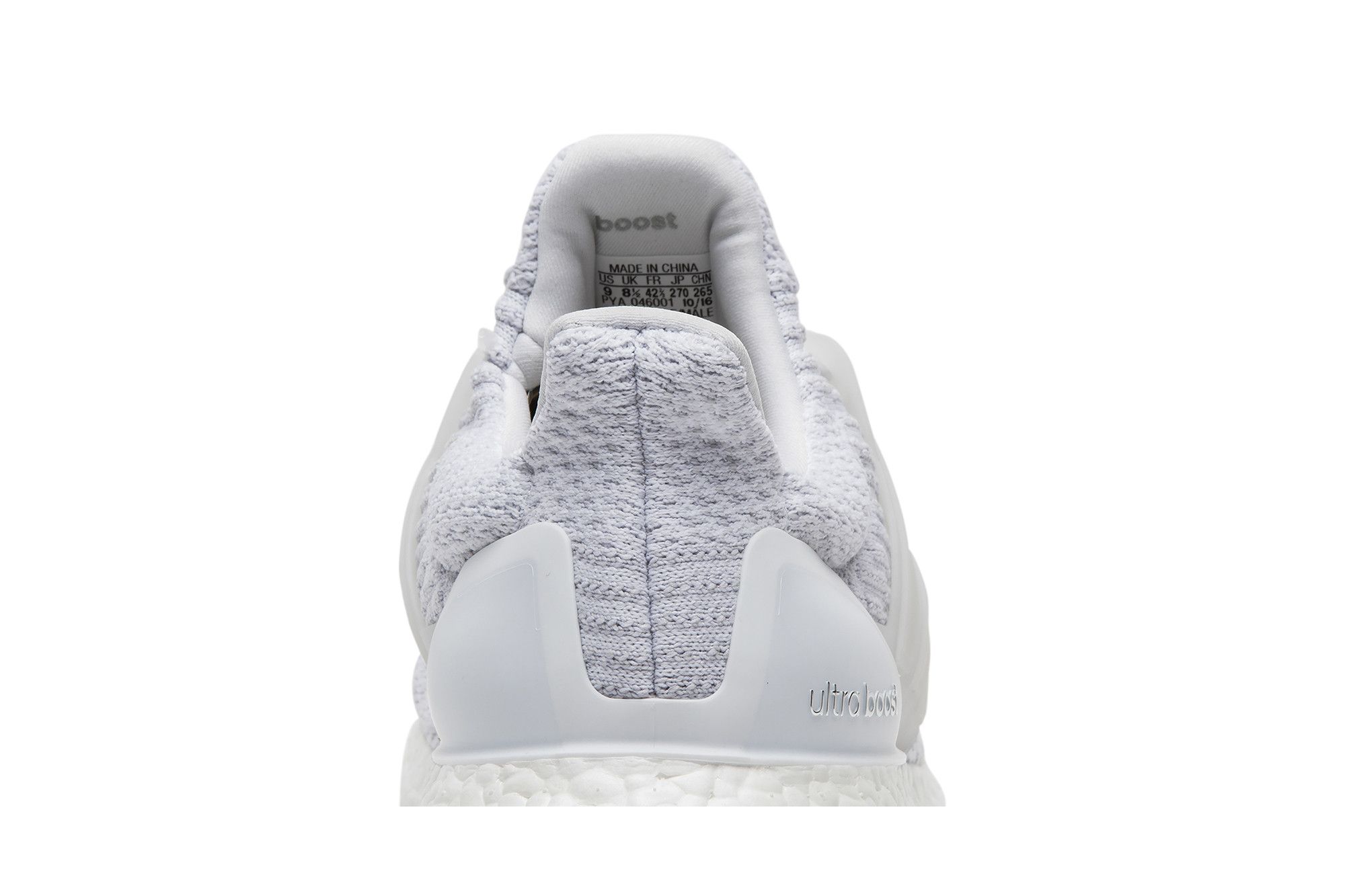 Buy UltraBoost 3.0 Triple White BA8841 GOAT UK