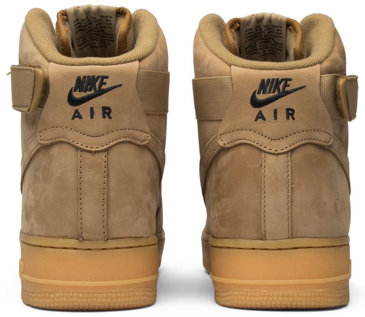 Nike Air Force 1 High 07 LV8 WB Flax