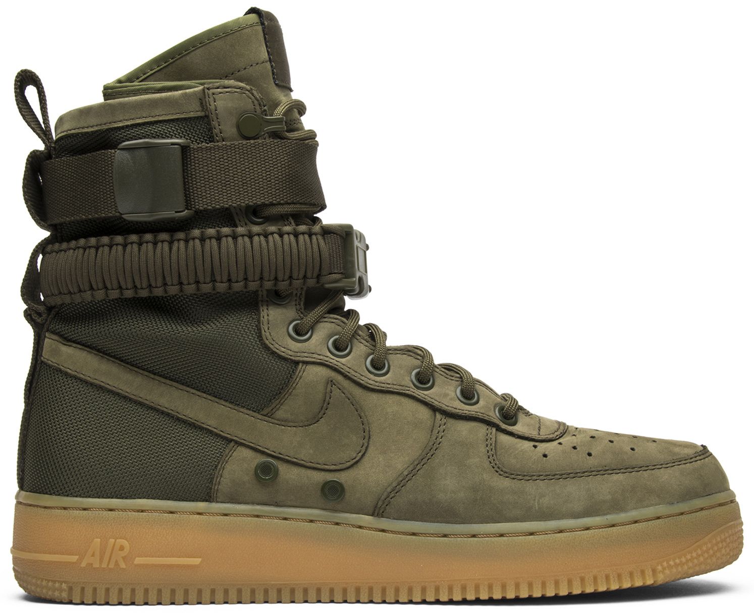 mens olive air force 1