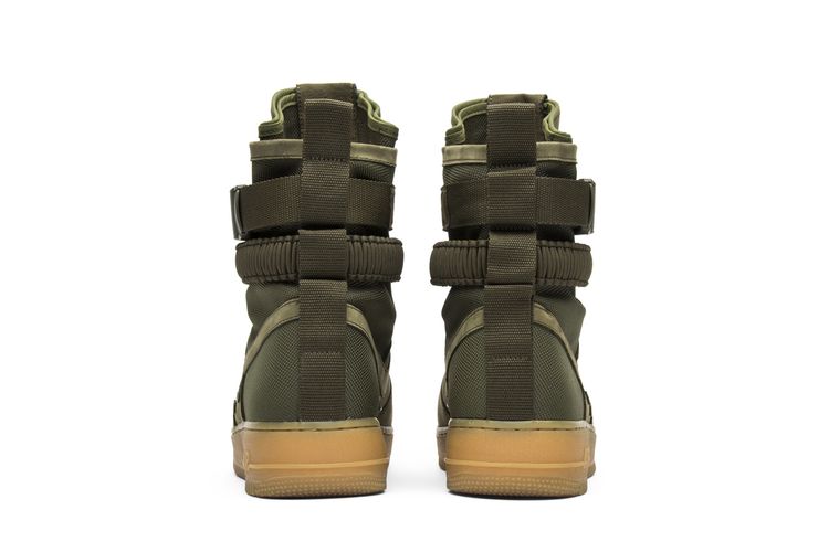 Buy Nike SF Air Force 'Faded Olive' 859202 339 GOAT