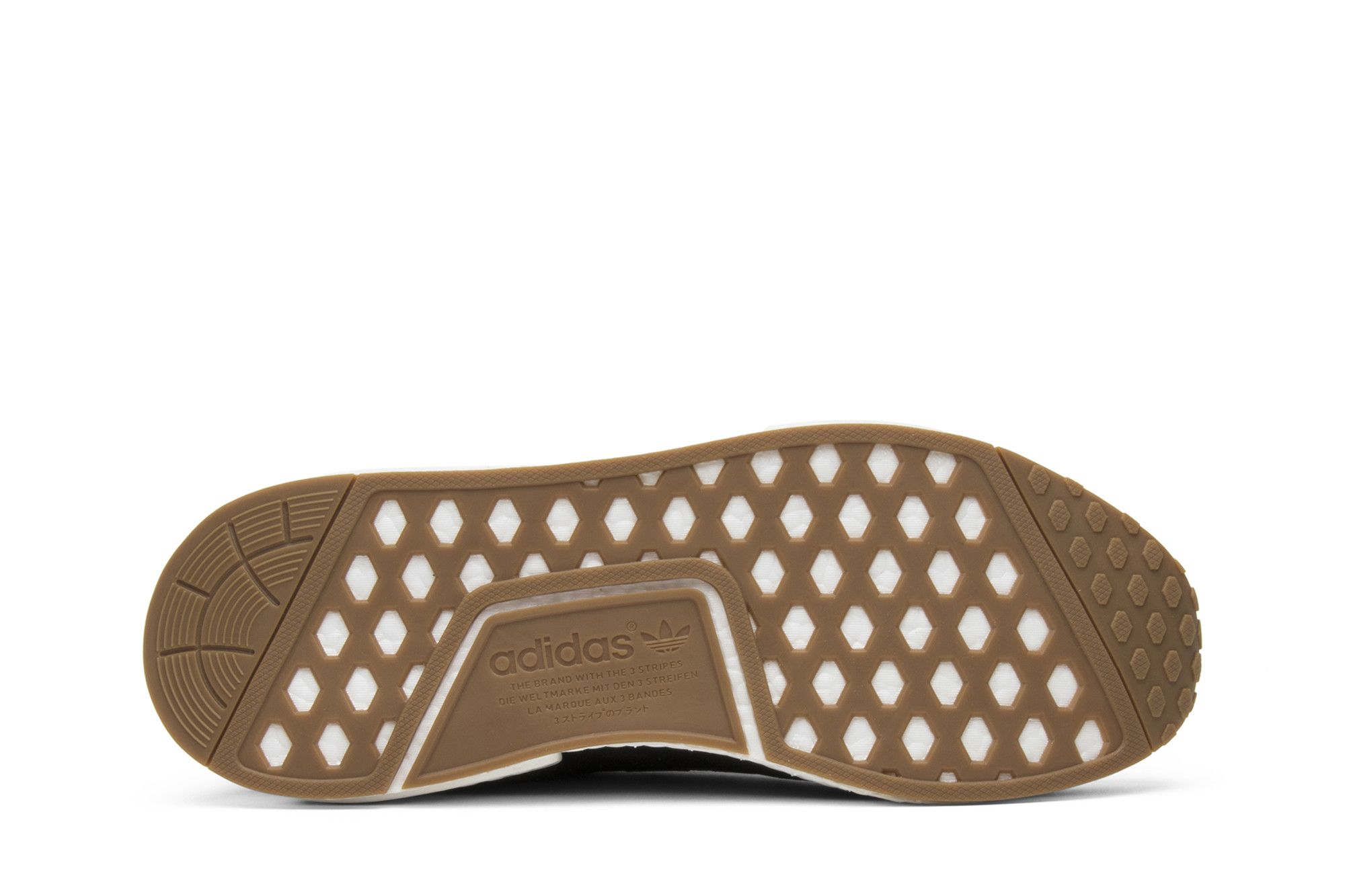 Buy NMD R1 PK Black Gum BY1887 GOAT CA