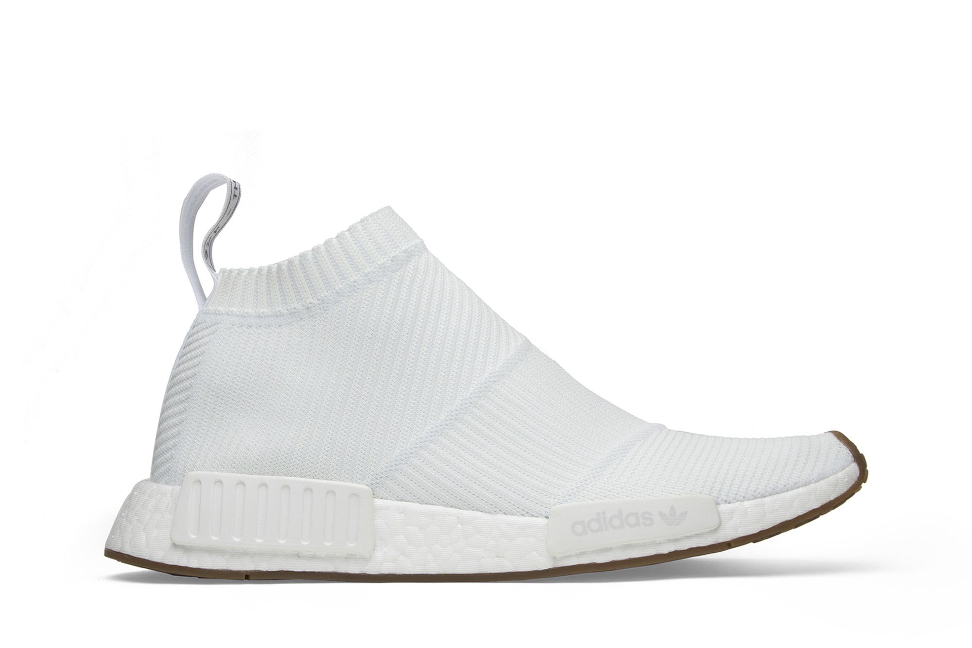 Nmd_cs1 primeknit shoes white online