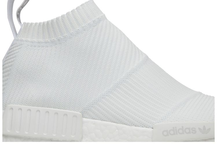 NMD CS1 Primeknit White Gum