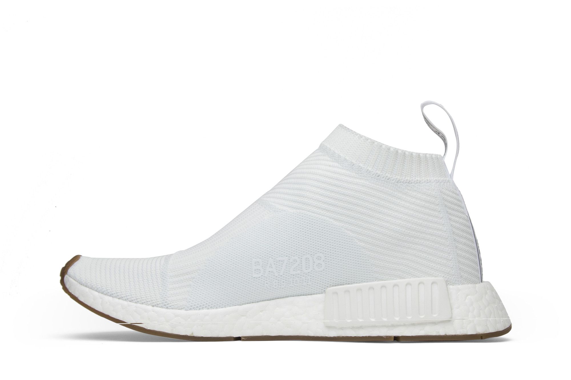 Adidas nmd cs1 white gum deals