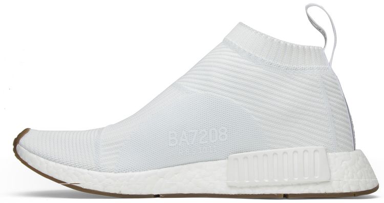 NMD CS1 Primeknit White Gum