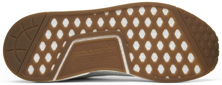 NMD CS1 Primeknit White Gum
