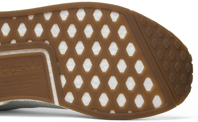 NMD CS1 Primeknit White Gum