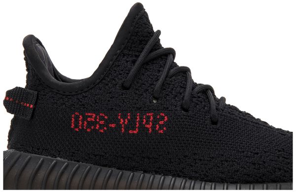 yeezy bred infant