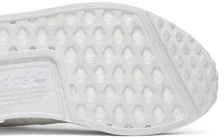 Adidas NMD R1 Triple White