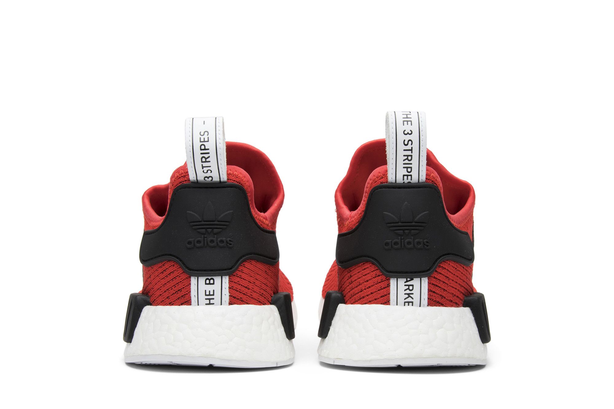 Size 8.5 NMD R1 Core Red