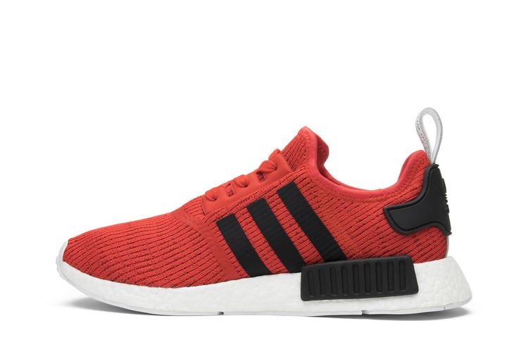 Size 9.0 Adidas NMD_R1 'Core Red'