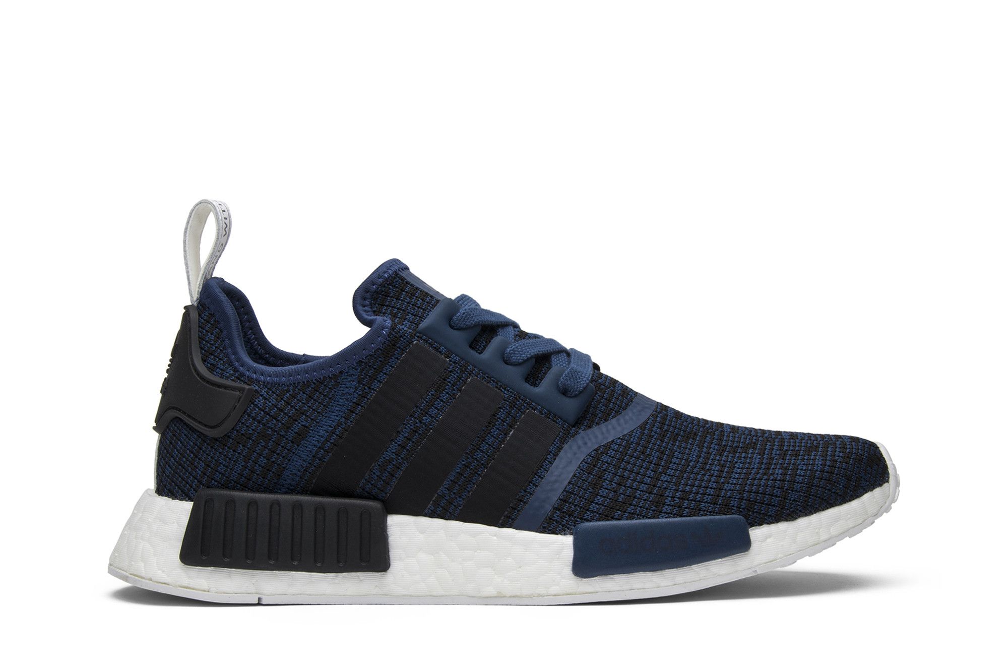 Adidas nmd primeknit blue 2025