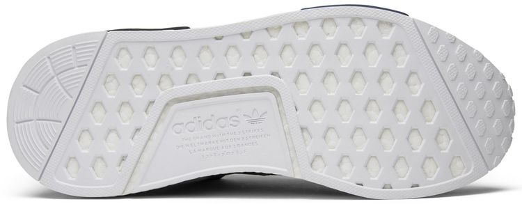 Adidas NMD R1 Mystery Blue