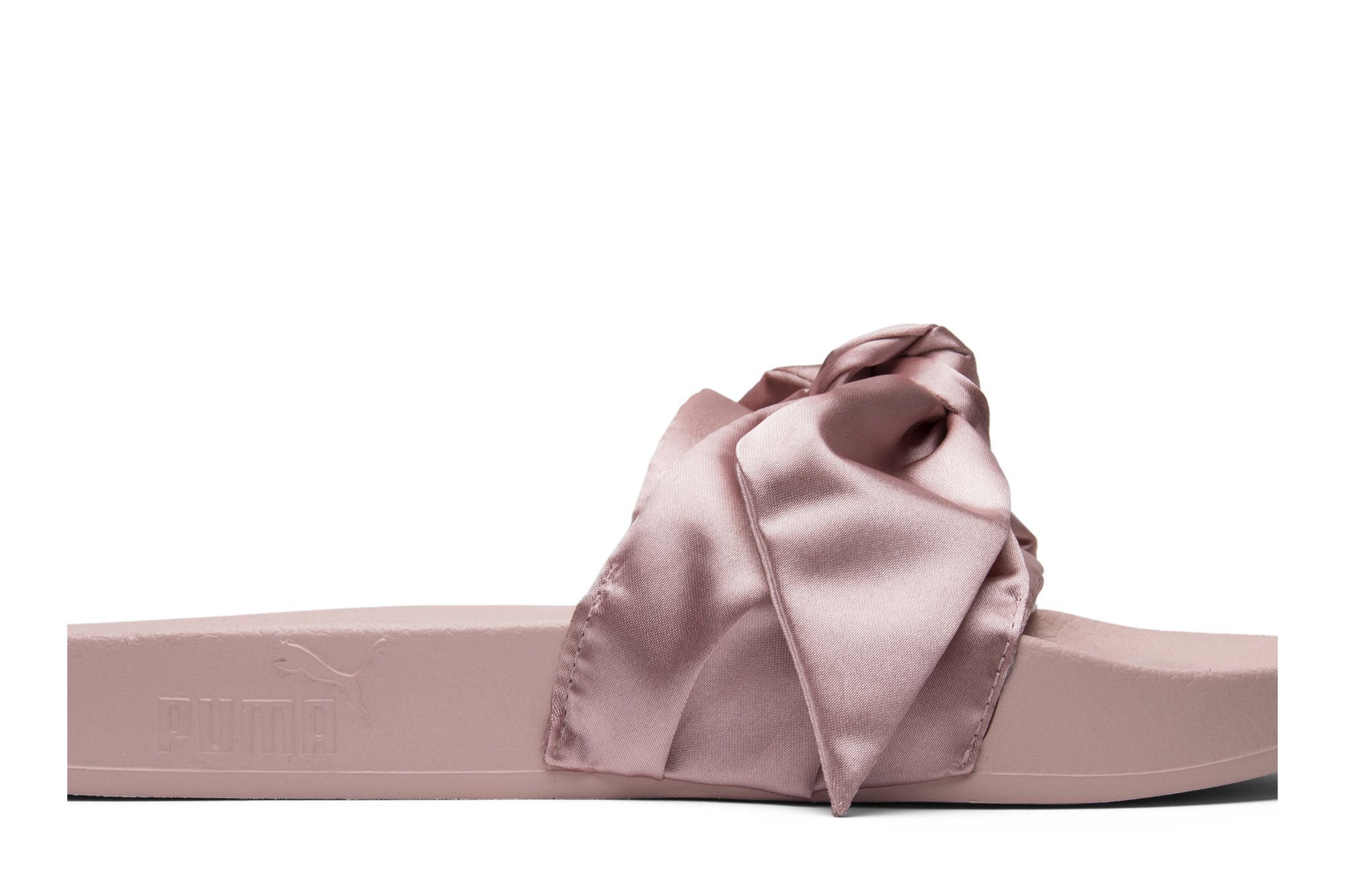 Fenty bow slides deals