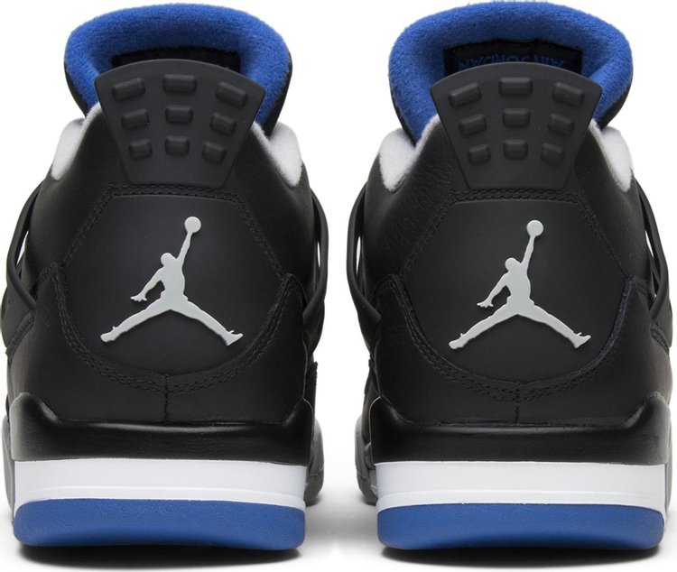 Air Jordan 4 Retro Motorsports Alternate