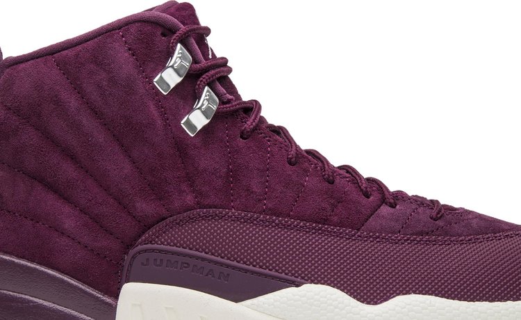 Air Jordan 12 Retro Bordeaux