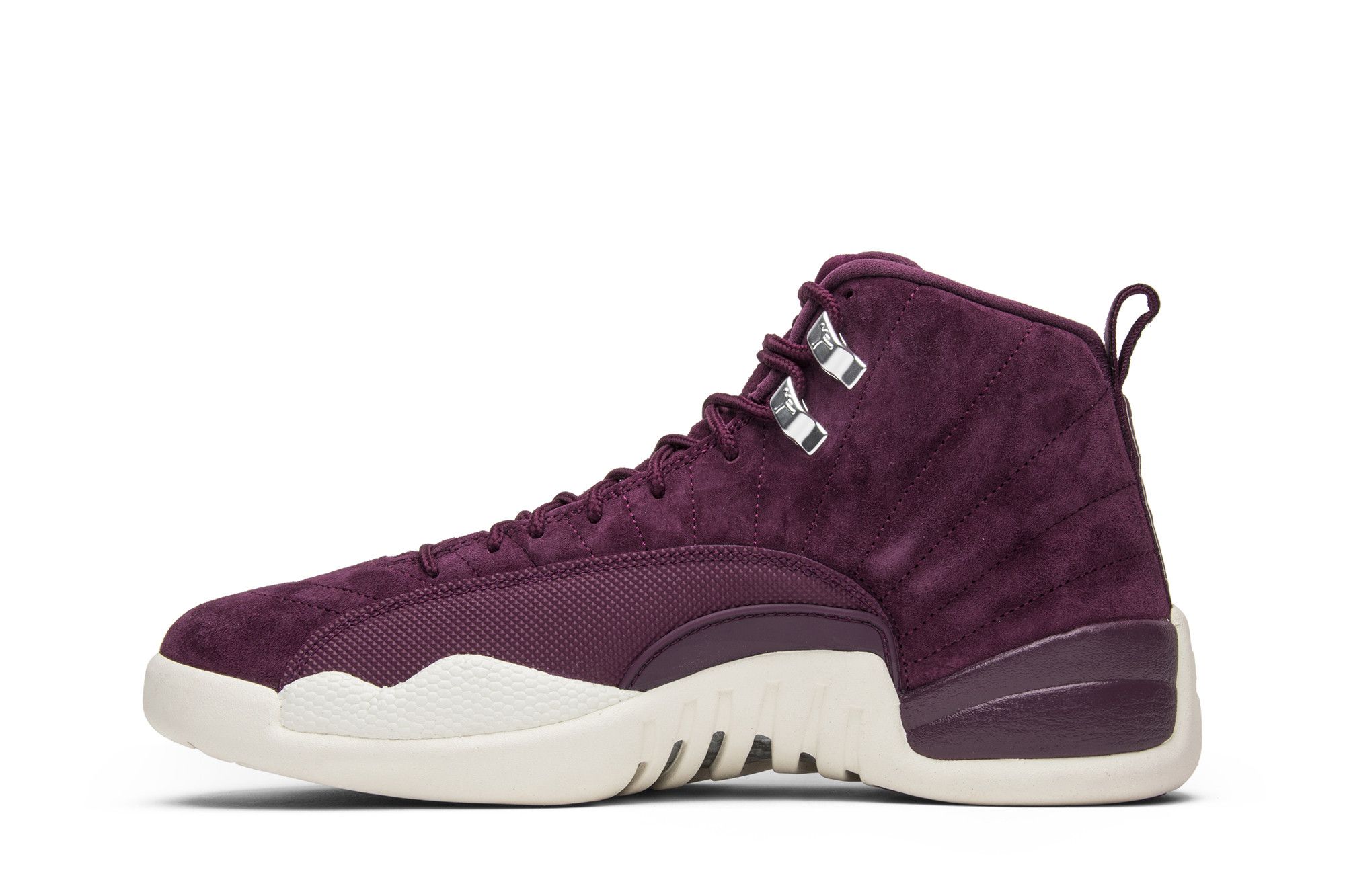 Air jordan 12 burgundy 2025