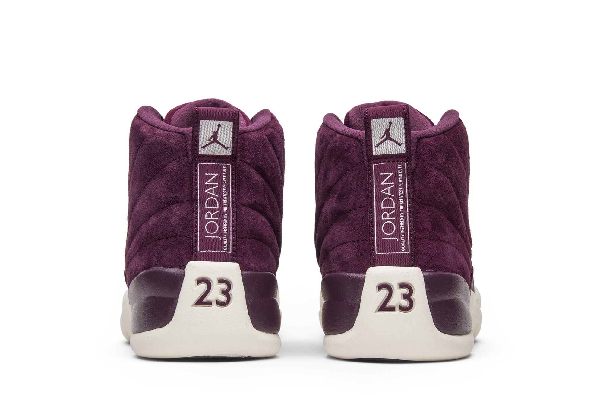 Buy Air Jordan 12 Retro Bordeaux 130690 617 GOAT CA