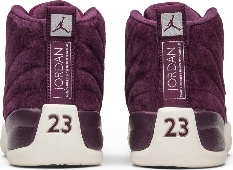 Air Jordan 12 Retro Bordeaux