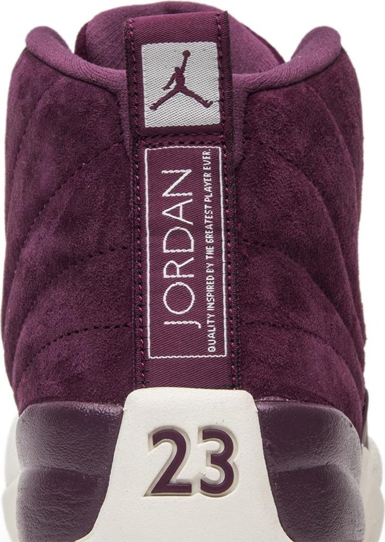 Air Jordan 12 Retro Bordeaux