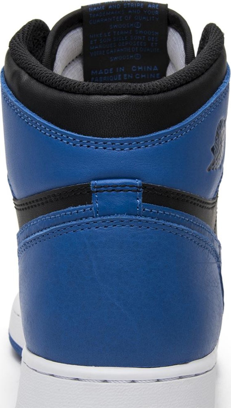 Air Jordan 1 Retro High OG BG Royal 2017