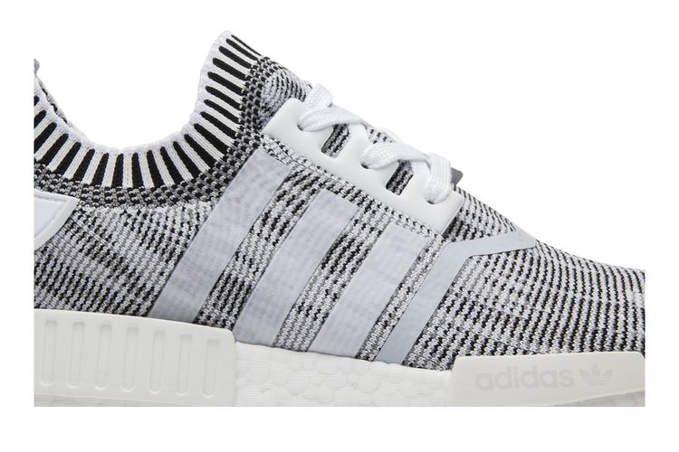 adidas gazelle silver green womens Adidas NMD R1 "Glitch Core Black Camo"  Beater Sneaker
