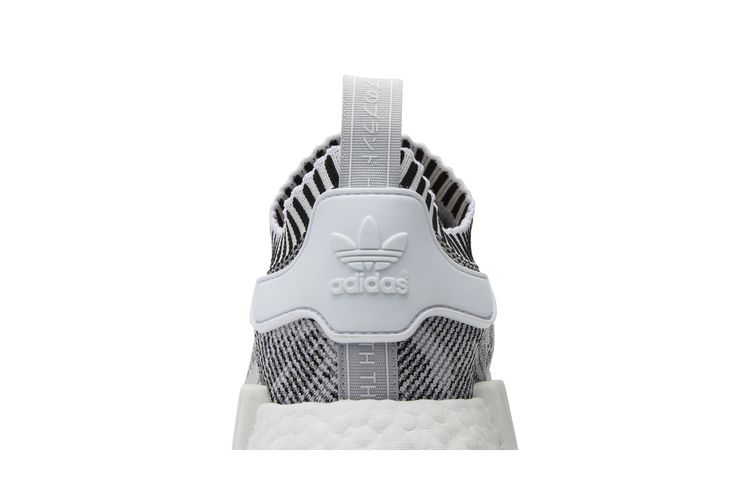 adidas gazelle silver green womens Adidas NMD Pharrell Human Race Trail Oreo Men's – Pimp Kicks main image 0