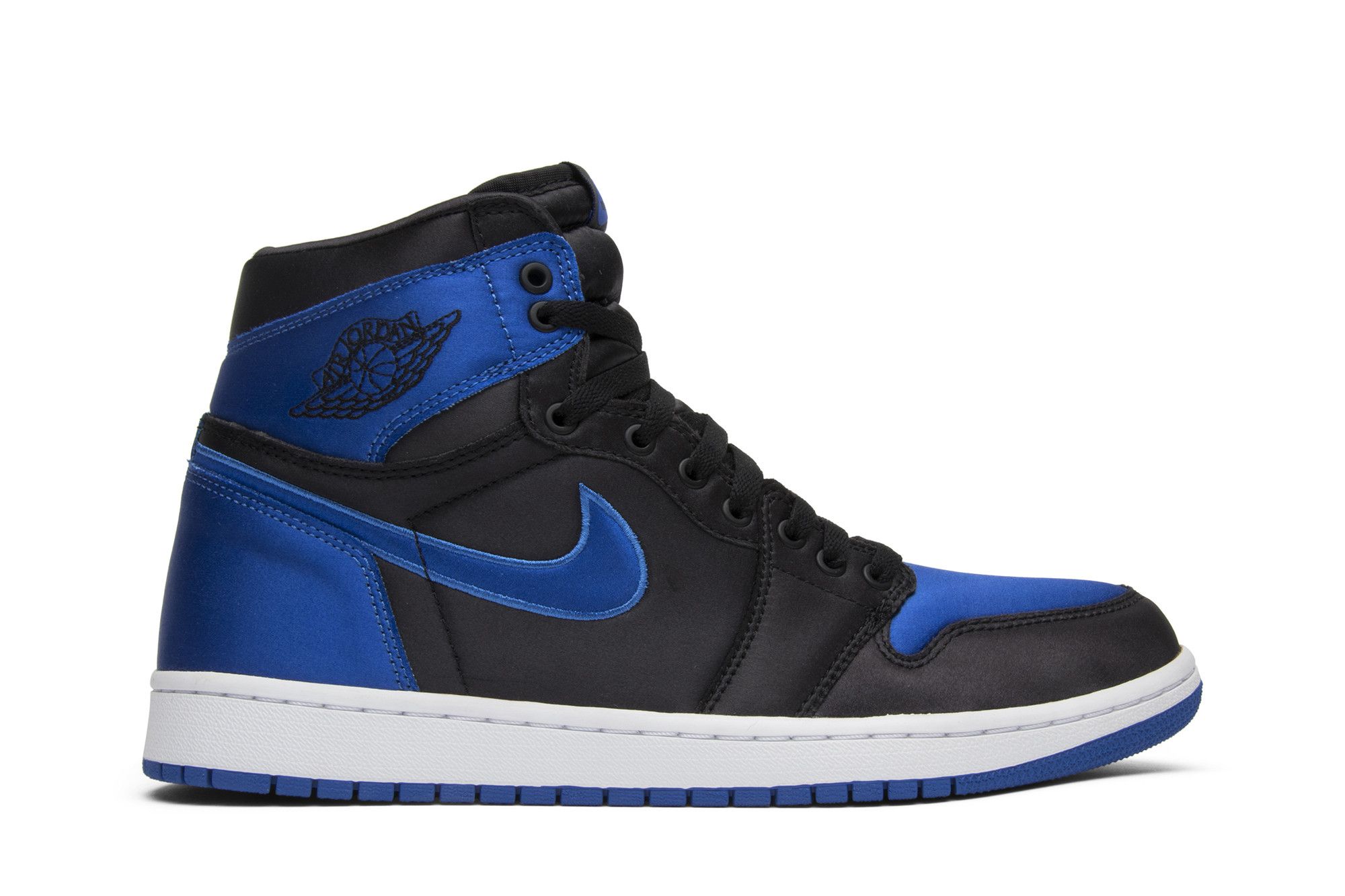Jordan retro 1 high satin discount