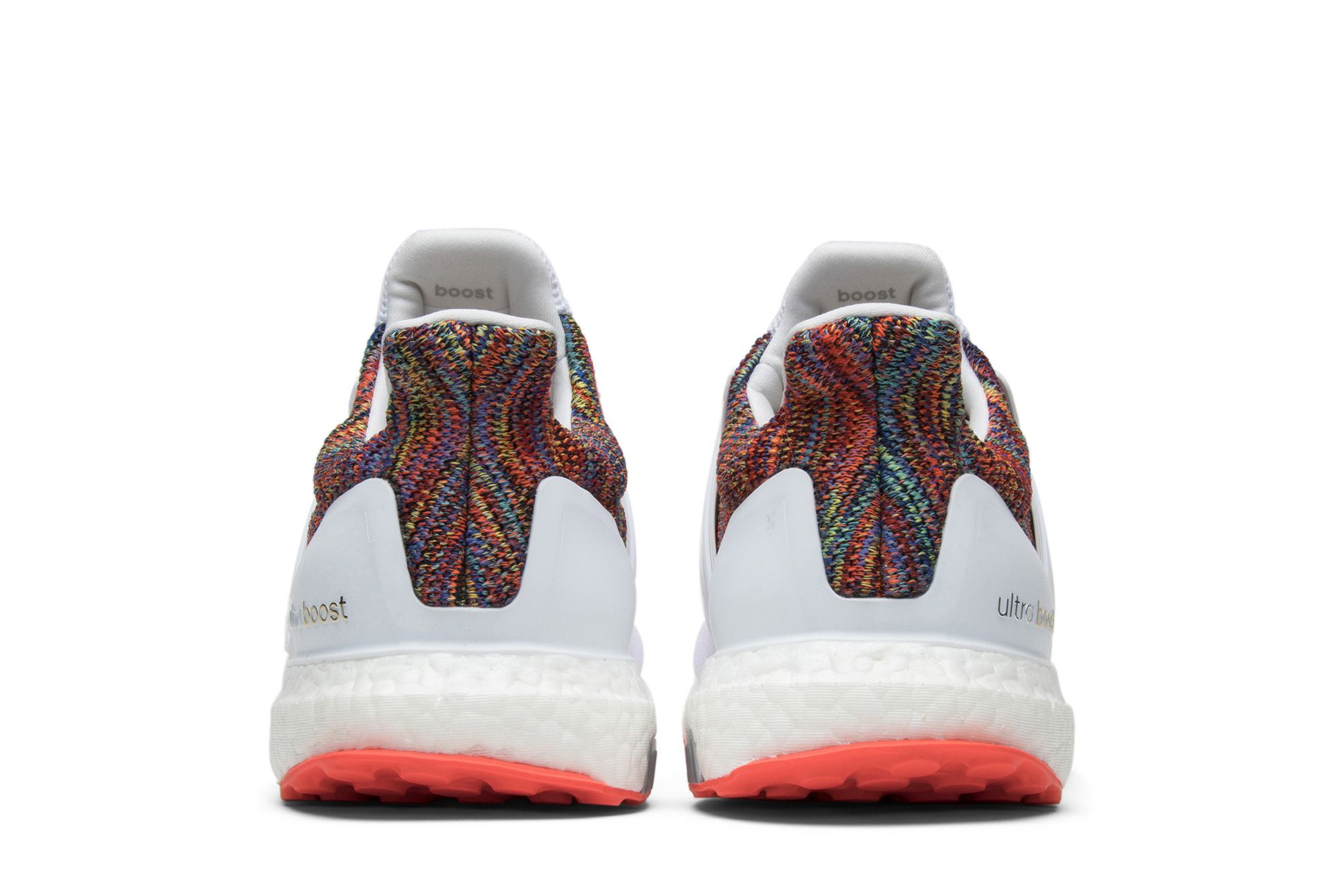 Buy Mi Adidas UltraBoost Rainbow BY1756 GOAT CA