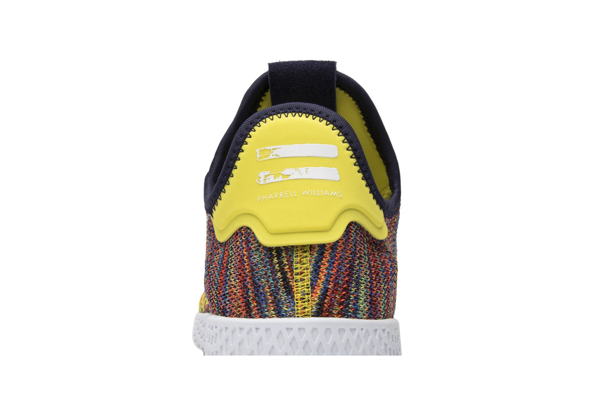 Buy Pharrell x Tennis Hu Multi Color BY2673 GOAT