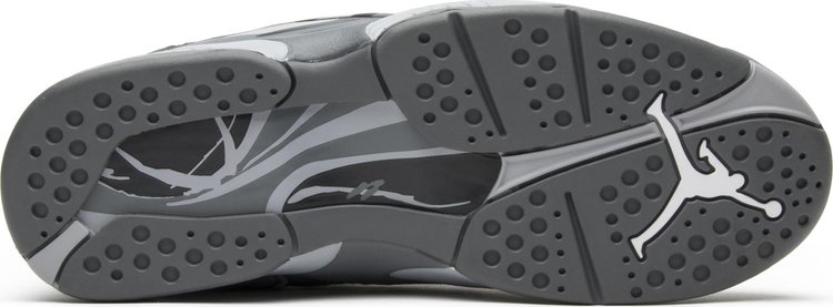 Air Jordan 8 Retro Cool Grey