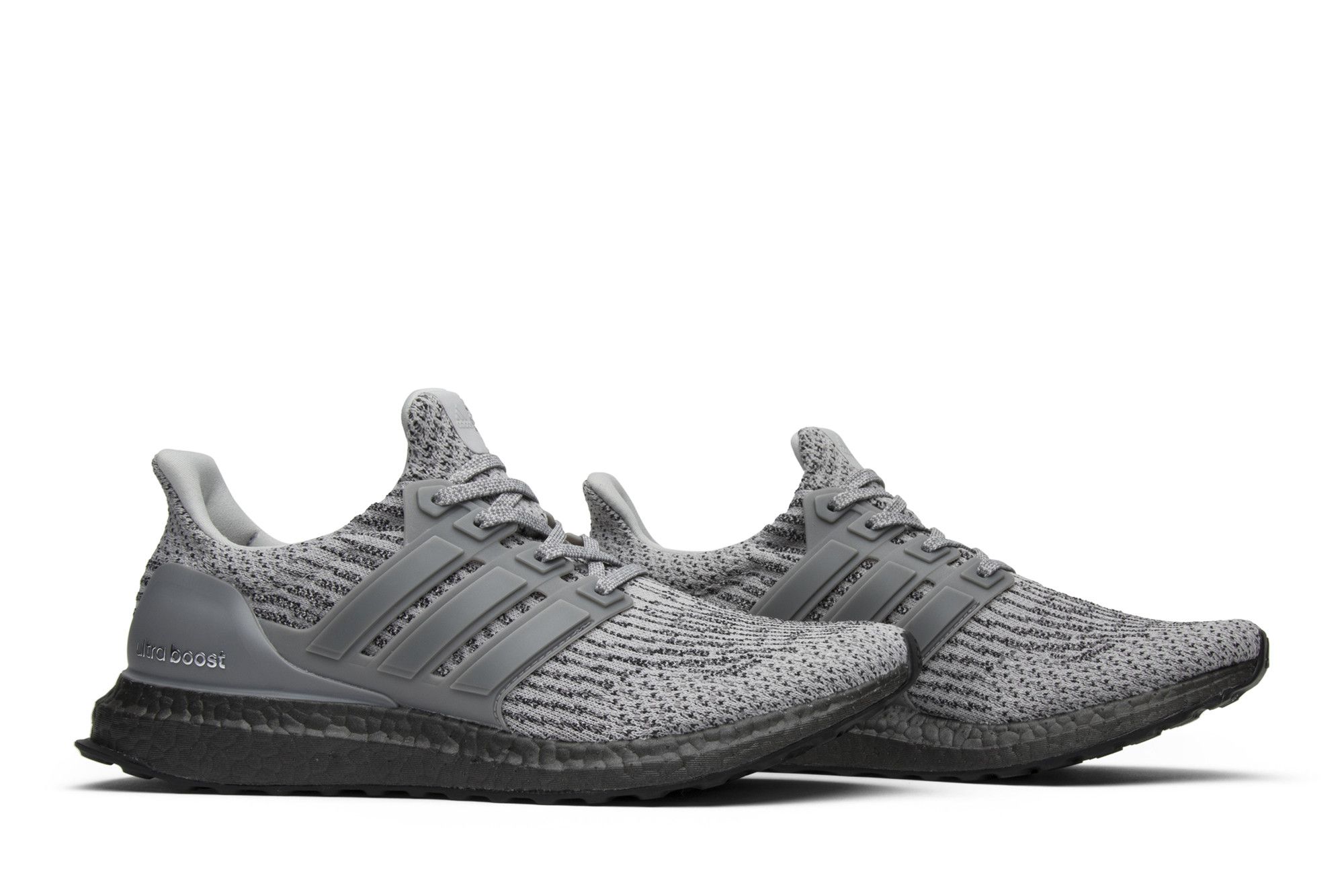 Buy UltraBoost 3.0 Limited Triple Grey CG3041 GOAT