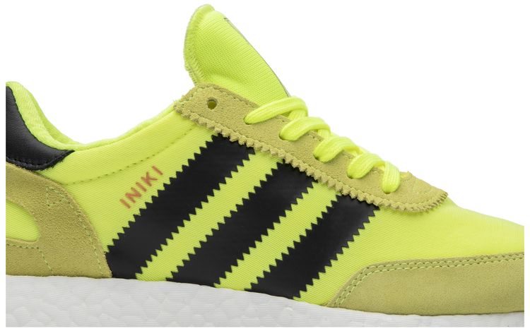 Adidas Iniki Runner Solar Yellow