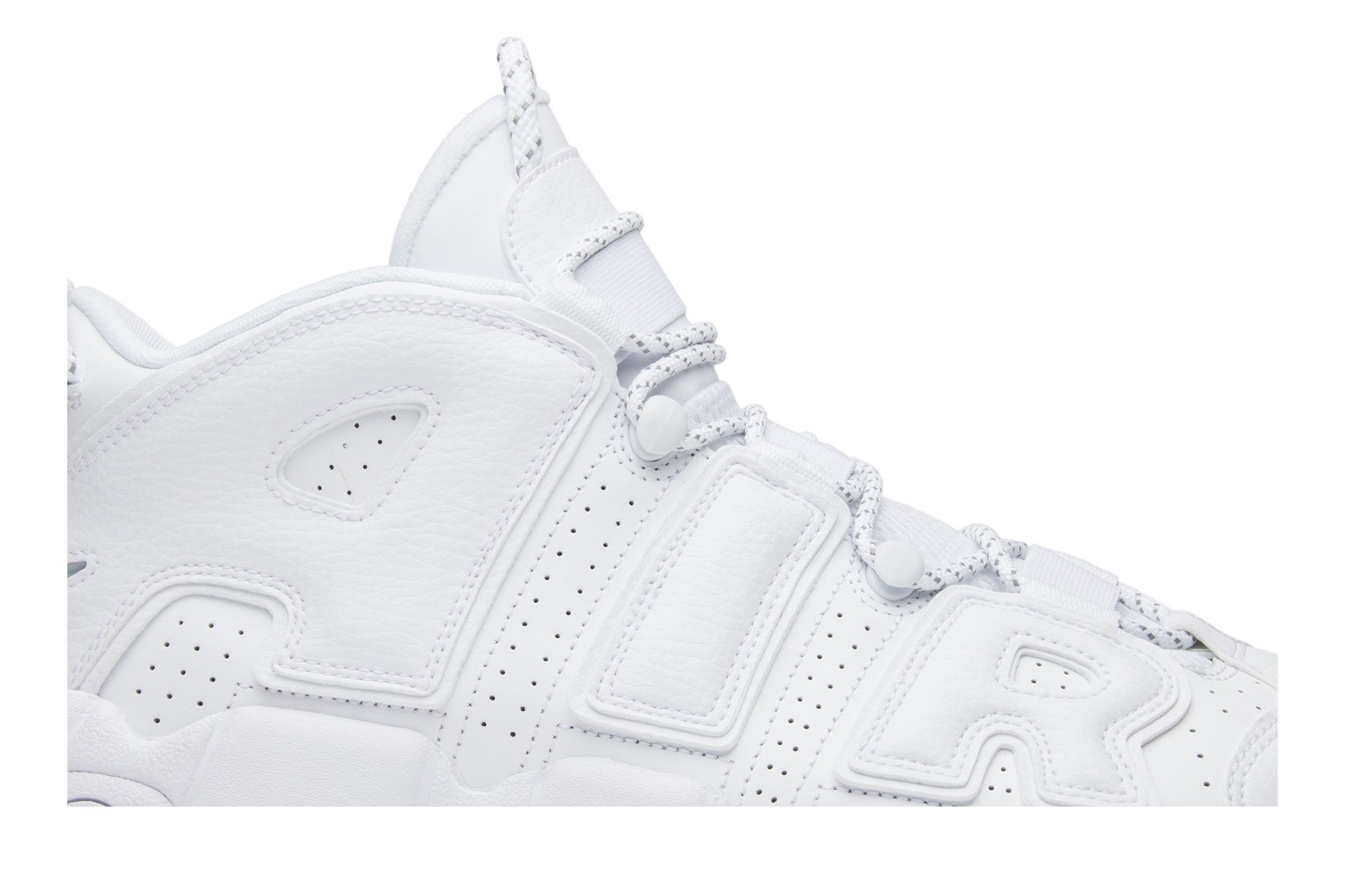 Buy Air More Uptempo Triple White 921948 100 GOAT CA