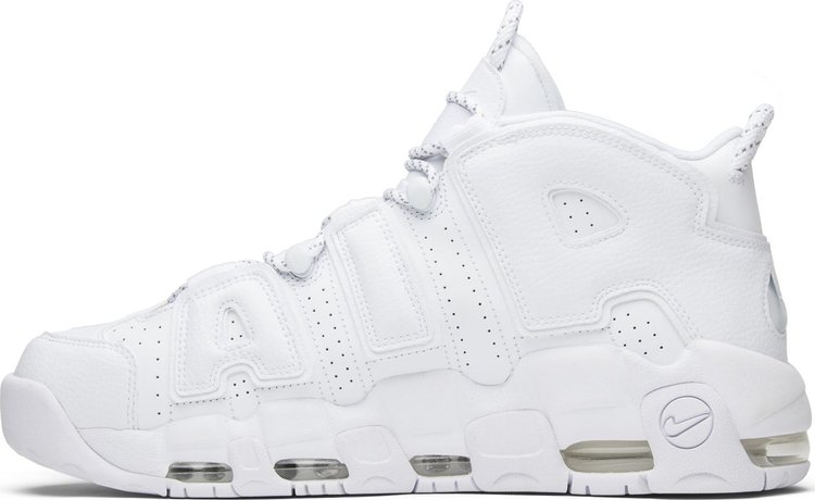 Air More Uptempo Triple White