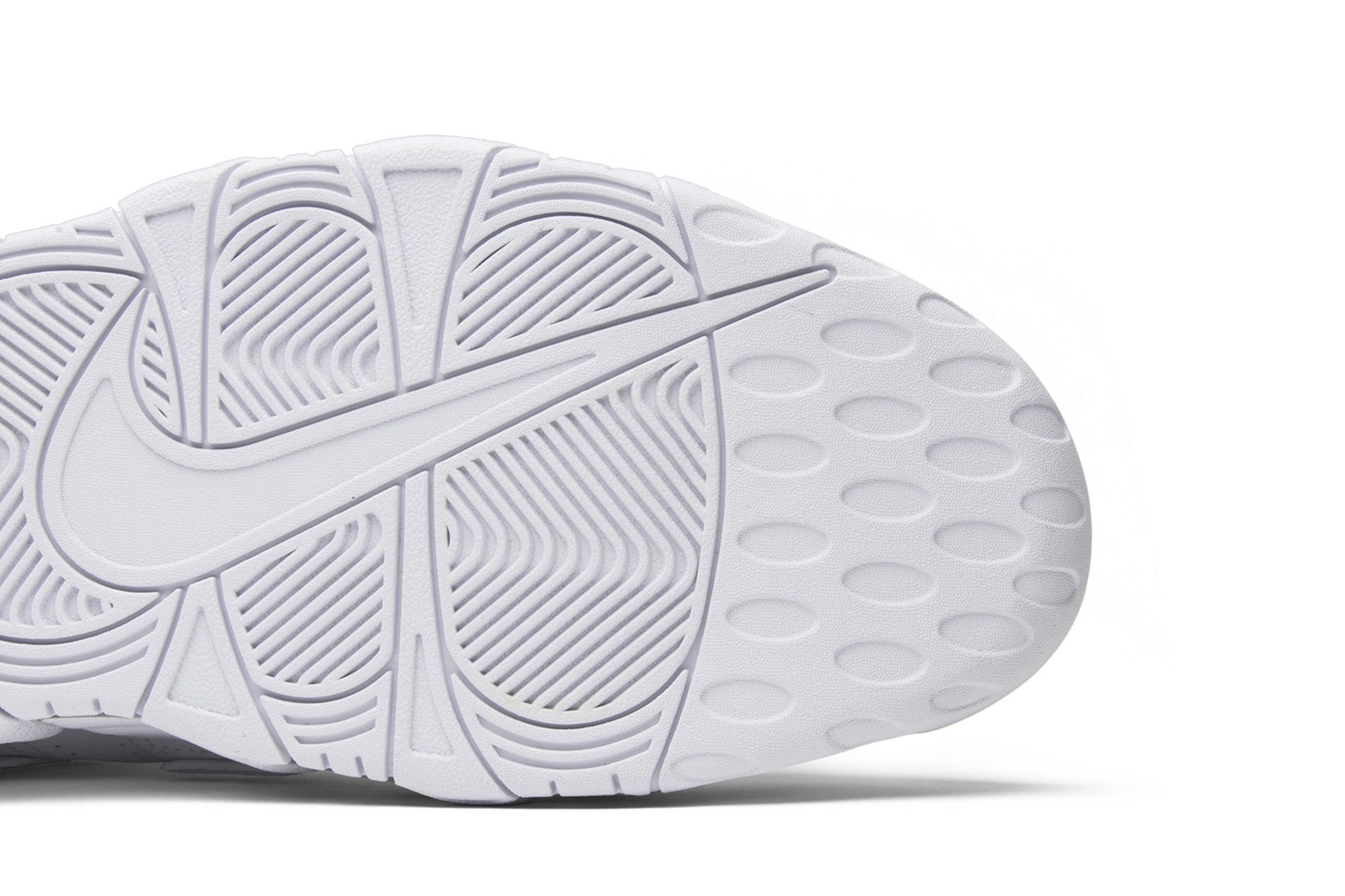 Nike uptempo 96 triple white shop