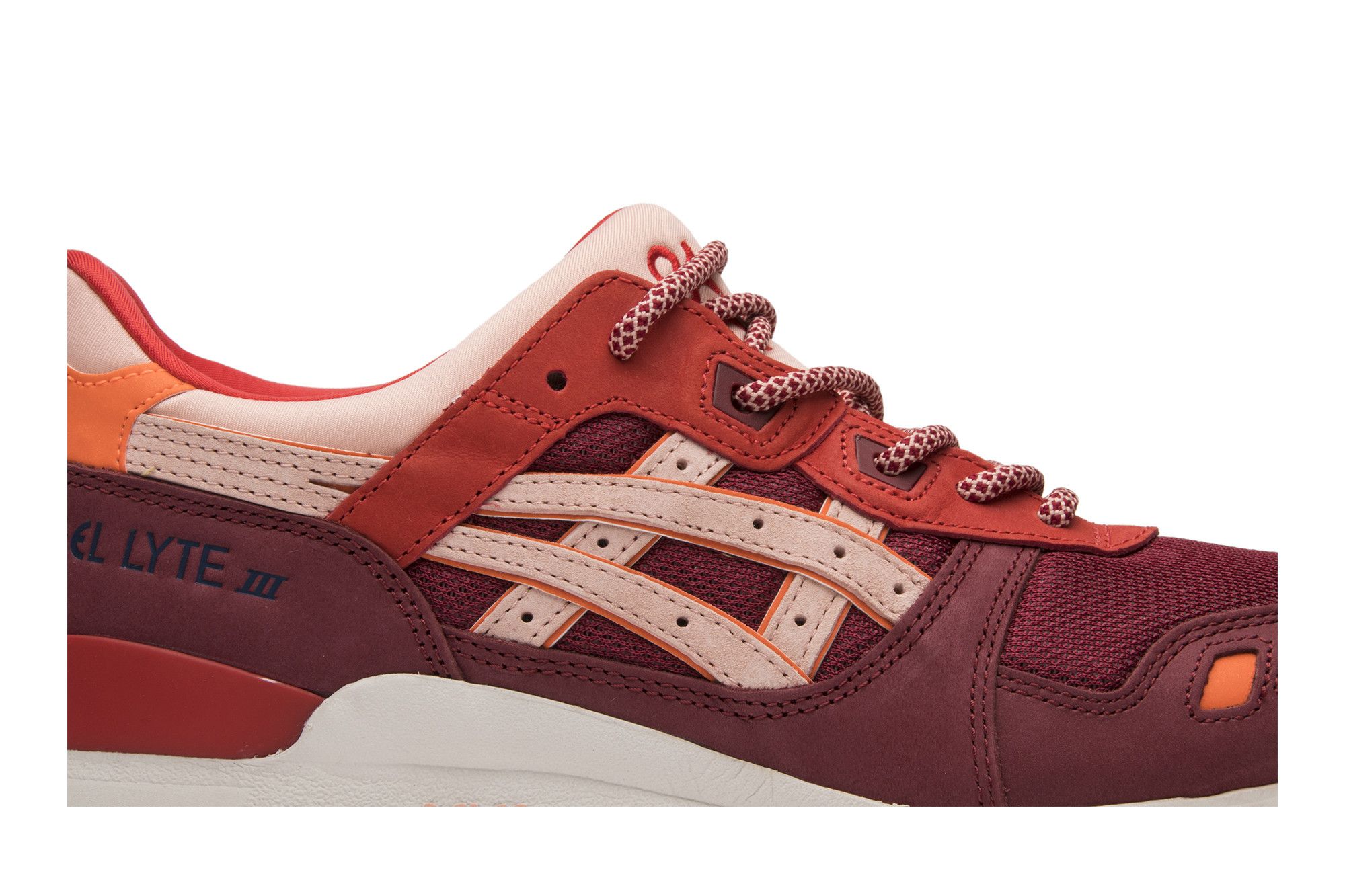 Buy Ronnie Fieg x Gel Lyte 3 Volcano 2.0 H74CK 3635 GOAT CA