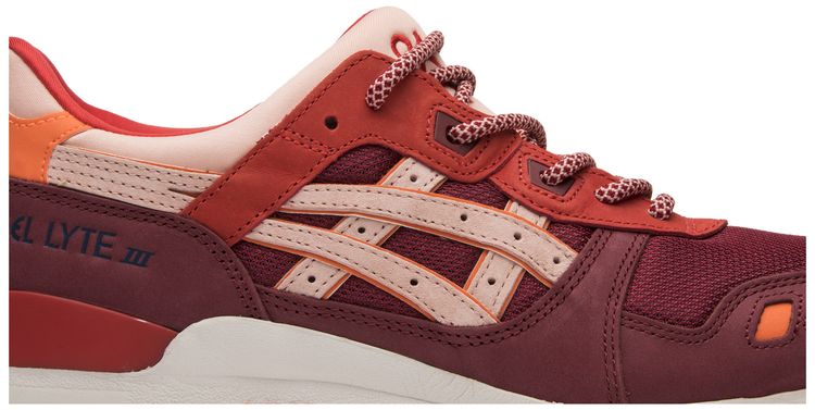 Ronnie Fieg x ASICS Gel Lyte 3 Volcano 20